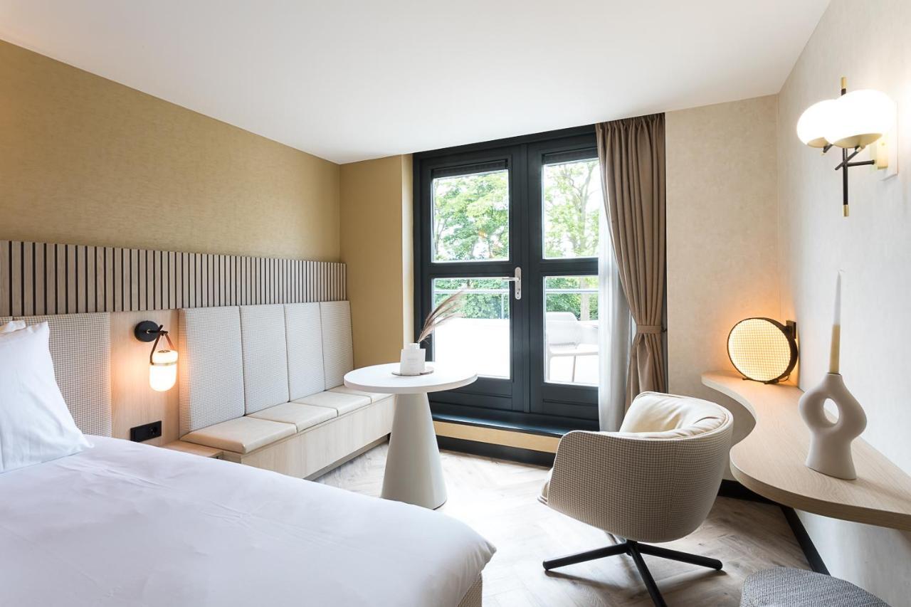 Boutique Hotel Helder I Kloeg Collection Renesse Exterior photo