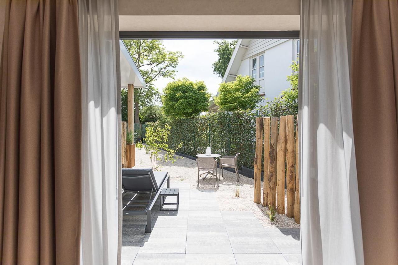 Boutique Hotel Helder I Kloeg Collection Renesse Exterior photo
