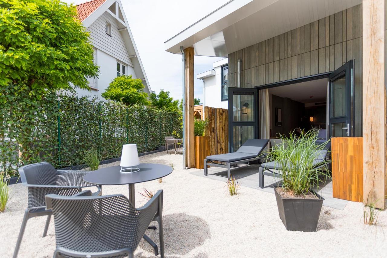 Boutique Hotel Helder I Kloeg Collection Renesse Exterior photo
