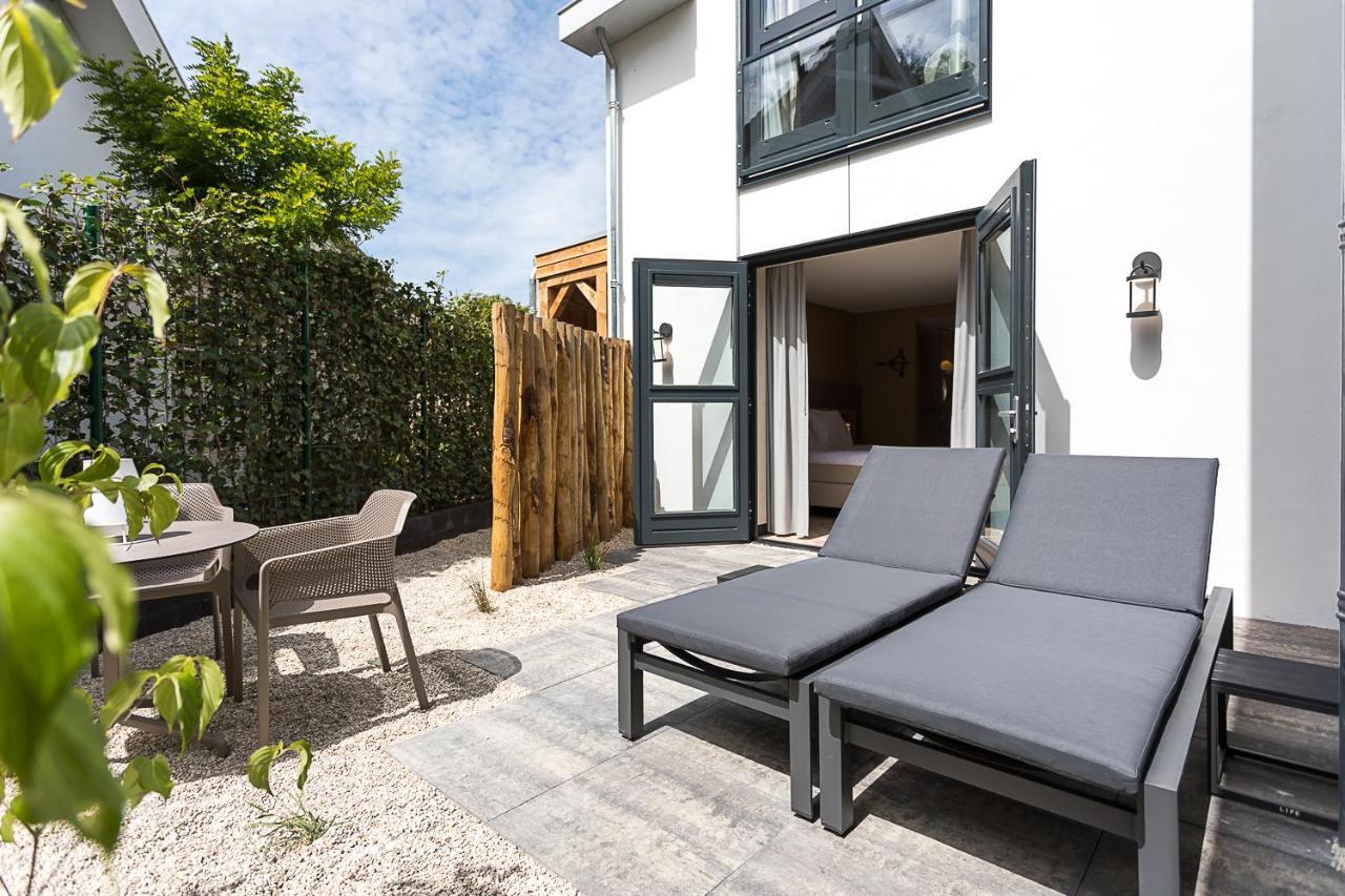 Boutique Hotel Helder I Kloeg Collection Renesse Exterior photo