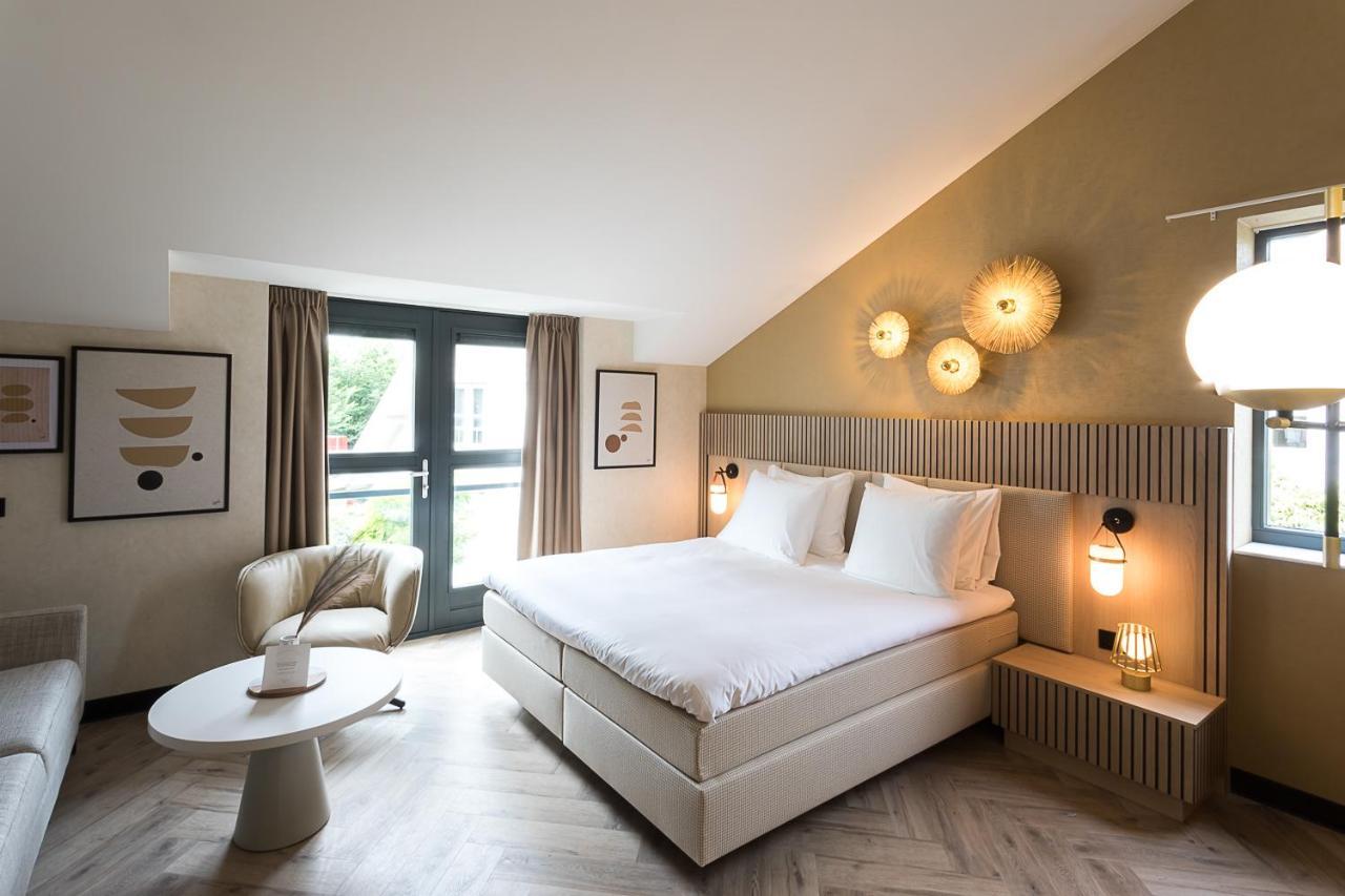 Boutique Hotel Helder I Kloeg Collection Renesse Exterior photo