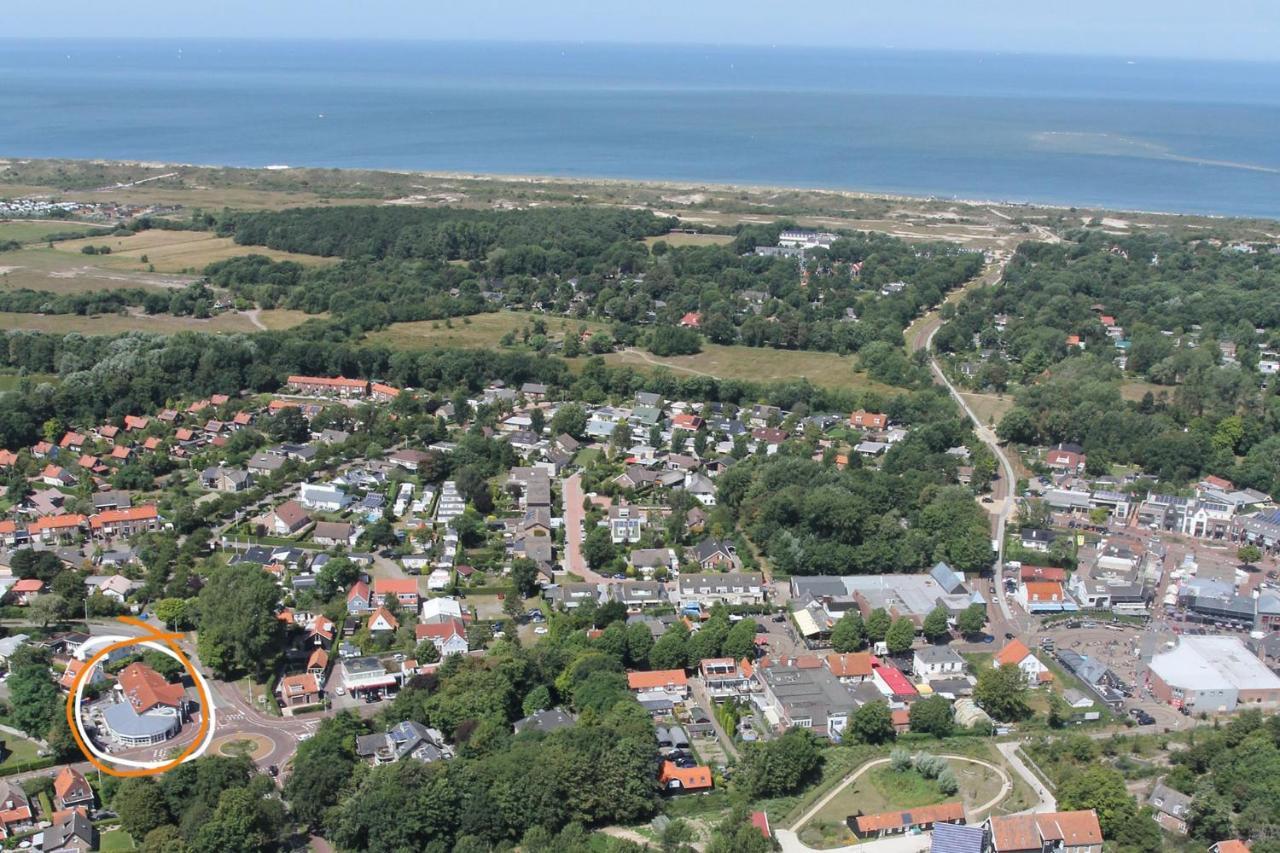 Boutique Hotel Helder I Kloeg Collection Renesse Exterior photo