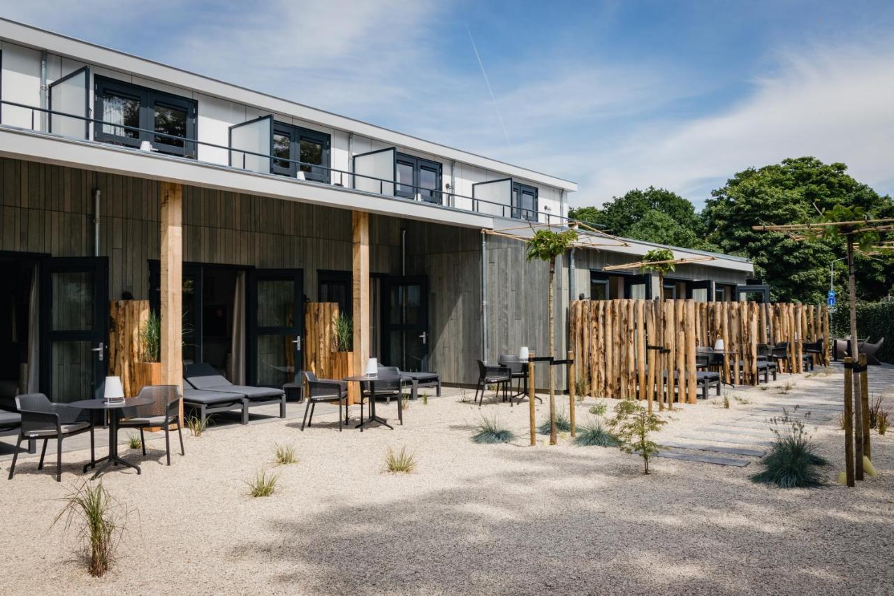 Boutique Hotel Helder I Kloeg Collection Renesse Exterior photo