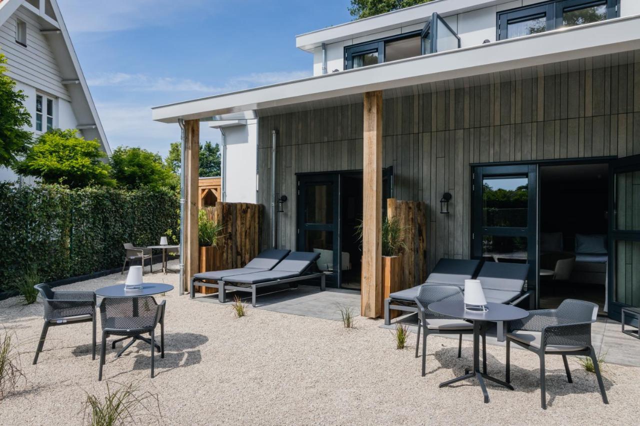 Boutique Hotel Helder I Kloeg Collection Renesse Exterior photo
