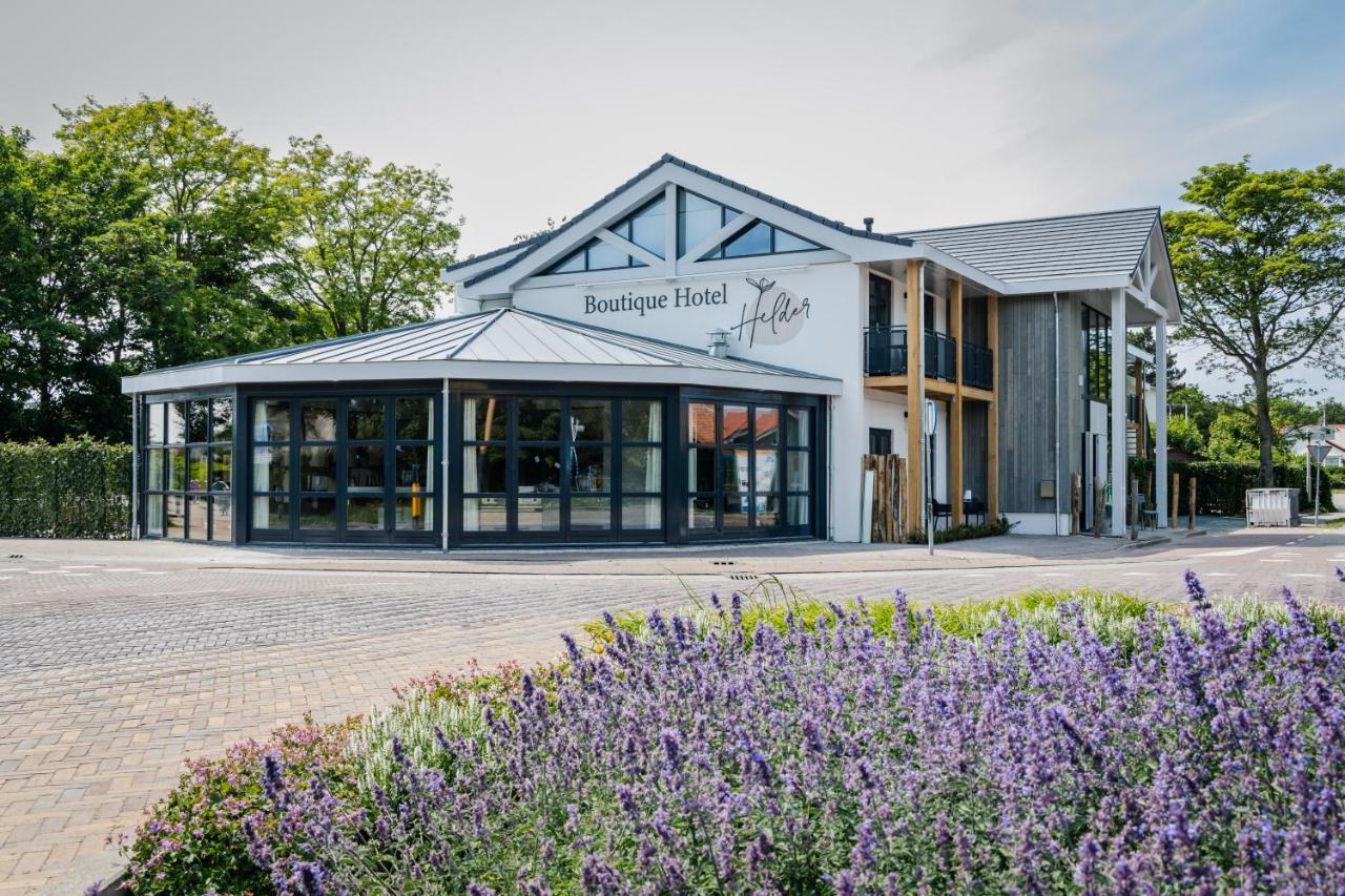 Boutique Hotel Helder I Kloeg Collection Renesse Exterior photo